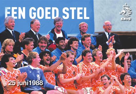 nederland europees kampioen 1988